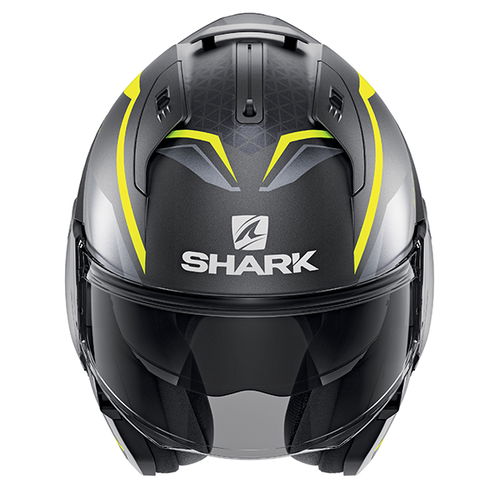 Shark Evo ES Yari Helmet Matt AYS L (59-60 cm)