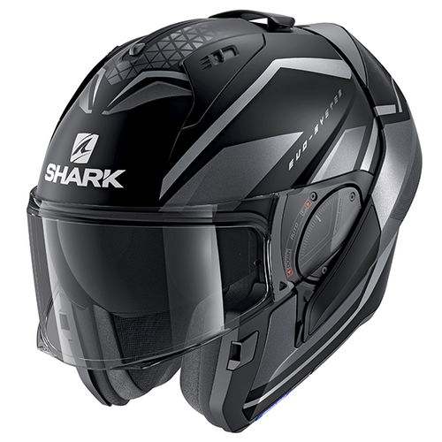 Shark Evo ES Yari Helmet Matt KAA XL (61-62 cm)