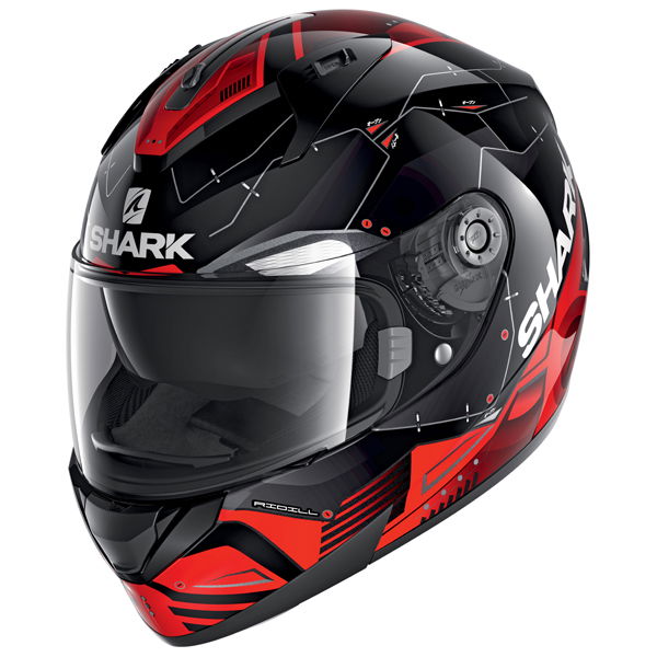 Shark Ridill 1.2 Mecca Helmet KRS M (57-58 cm)