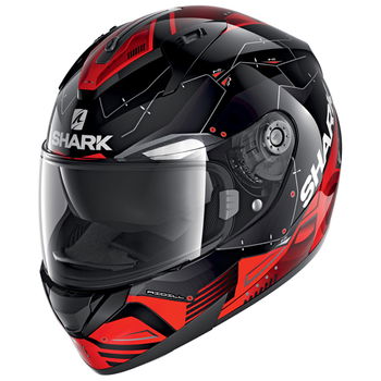 Shark Ridill 1.2 Mecca Helmet KRS M (57-58 cm)