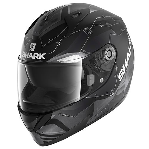 Shark Ridill 1.2 Mecca Helmet Matt KAS XL (61-62 cm)