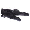 Alpinestars Crosser Drystar Air Black Motorcycle Gloves Thumb side                                                                                                                                                                                             