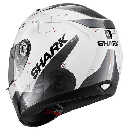 Shark Ridill 1.2 Mecca Helmet WKR XL (61-62 cm)