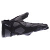 Alpinestars Crosser Drystar Air Black Motorcycle Gloves Little finger side                                                                                                                                                                                     