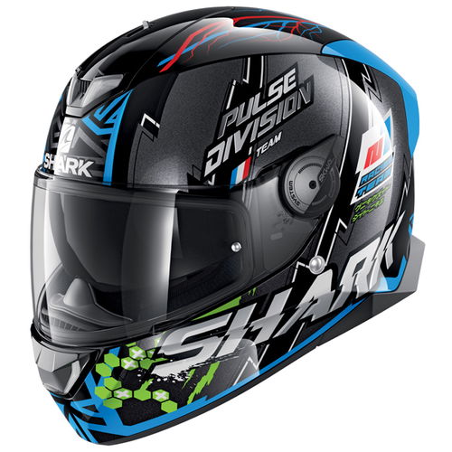 Shark Skwal 2.2 Noxxys Helmet KBG L (59-60 cm)