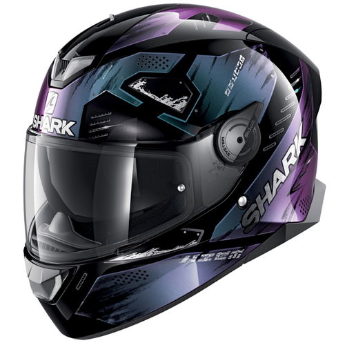 Shark Skwal 2.2 Venger Helmet KXK M (57-58 cm)