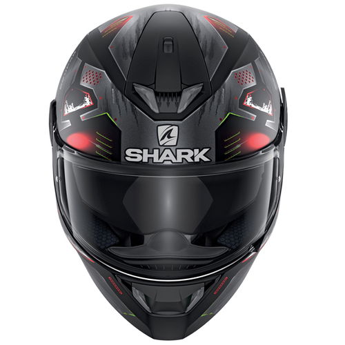 Shark Skwal 2.2 Venger Helmet Matt KAR M (57-58 cm)