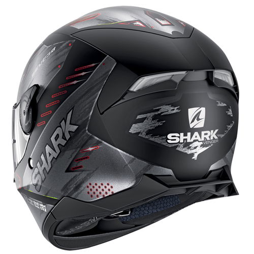 Shark Skwal 2.2 Venger Helmet Matt KAR M (57-58 cm)