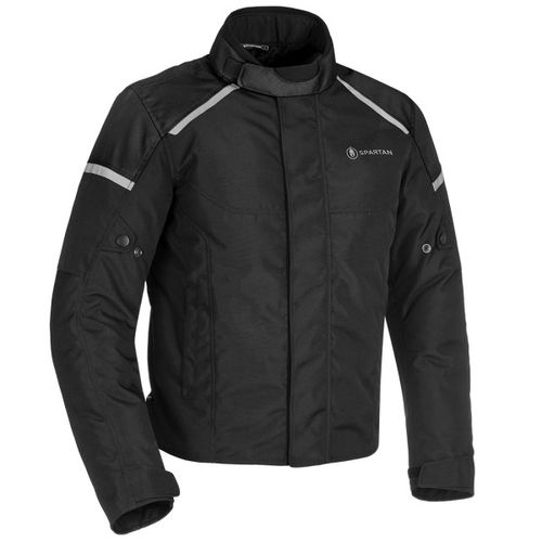 Spartan Short WP MS Jacket Black No Size