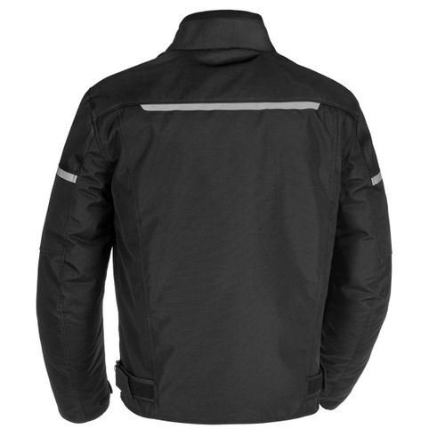 Spartan Short WP MS Jacket Black No Size