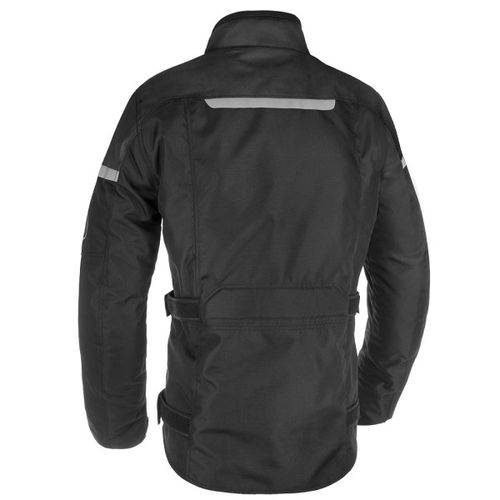 Spartan Long WP MS Jacket Black No Size