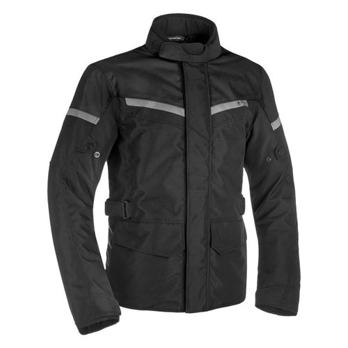 Spartan Long WP MS Jacket Black No Size