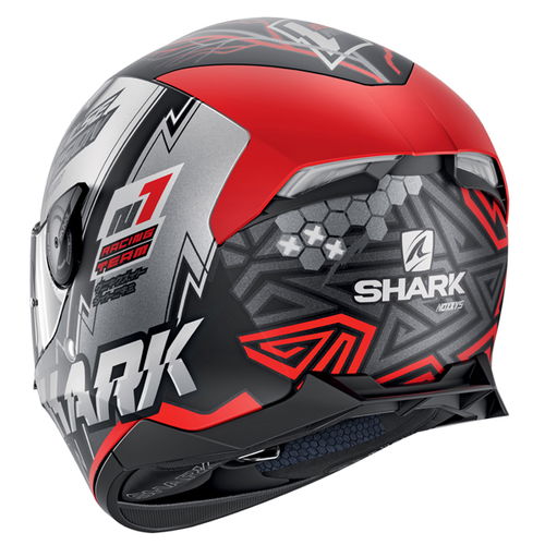 Shark Skwal 2.2 Noxxys Helmet Matt KRS L (59-60 cm)