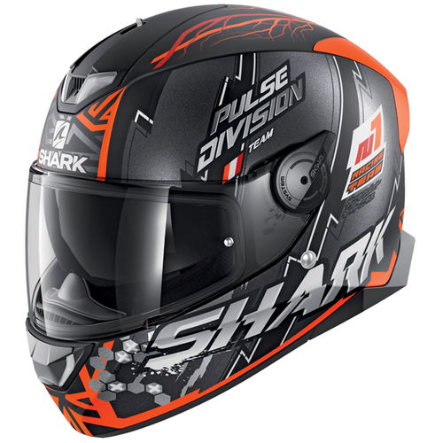 Shark Skwal 2.2 Noxxys Helmet Matt KOS M (57-58 cm)