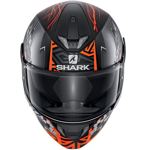 Shark Skwal 2.2 Noxxys Helmet Matt KOS M (57-58 cm)