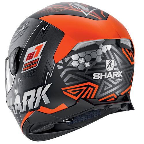 Shark Skwal 2.2 Noxxys Helmet Matt KOS M (57-58 cm)