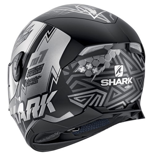 Shark Skwal 2.2 Noxxys Helmet Matt KAS M (57-58 cm)
