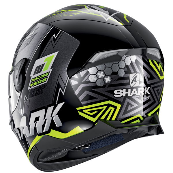 Shark Skwal 2.2 Noxxys Helmet KYS M (57-58 cm)
