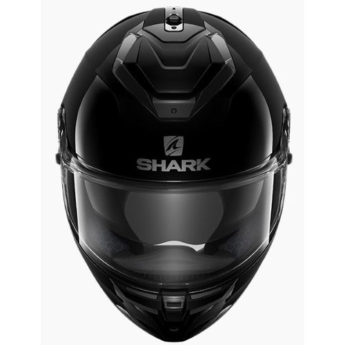 Shark Spartan GT Helmet Black XL (61-62 cm)