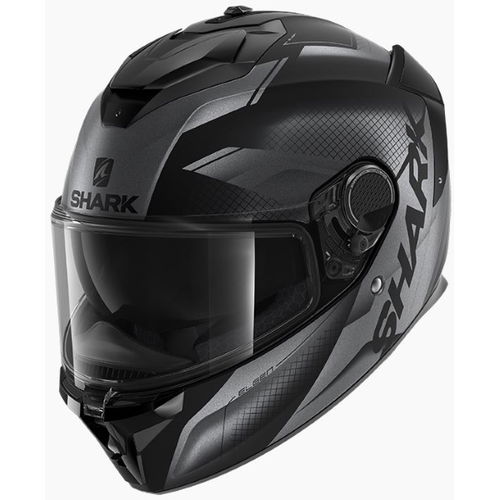 Shark Spartan GT Elgen Helmet Matt KAA M (57-58 cm)