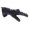 Alpinestars GP Pro R3 Black Motorcycle Gloves Thumb side                                                                                                                                                                                                       