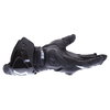 Alpinestars GP Pro R3 Black Motorcycle Gloves Little finger side                                                                                                                                                                                               