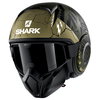 Shark Street Drak Crower Helmet Matt GKG M (57-58 cm)