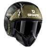Shark Street Drak Crower Helmet Matt GKG M (57-58 cm)