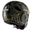 Shark Street Drak Crower Helmet Matt GKG M (57-58 cm)