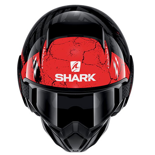 Shark Street Drak Crower Helmet KAR M (57-58 cm)