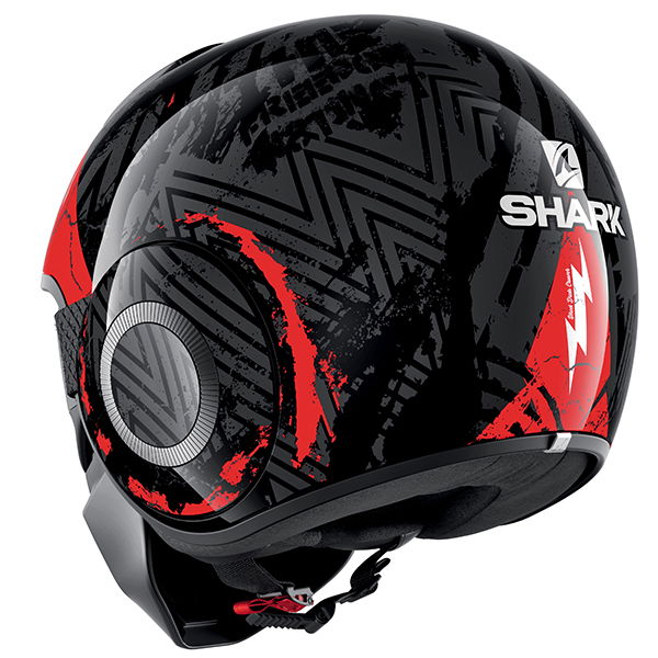 Shark Street Drak Crower Helmet KAR M (57-58 cm)