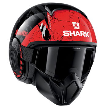 Shark Street Drak Crower Helmet KAR M (57-58 cm)