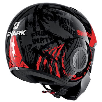 Shark Street Drak Crower Helmet KAR M (57-58 cm)
