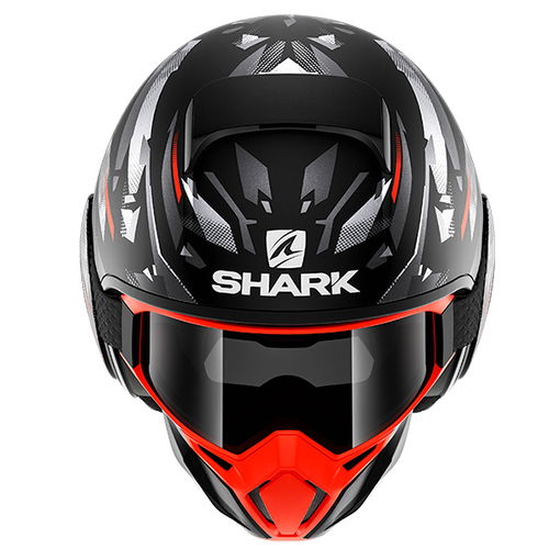 Shark Street Drak Kanhji Helmet Matt KOS M (57-58 cm)