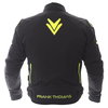 Frank Thomas Evo Race WP Jacket Black Yellow Mens - M