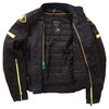 Frank Thomas Evo Race WP Jacket Black Yellow Mens - M