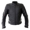 Richa TG-1 Jacket Black Mens - 36