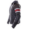 Richa Toulon Jacket Red Mens - 36