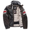 Richa Toulon Jacket Red Mens - 36