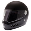 Frank Thomas FT833 Predator Helmet Matt Black XS (54 cm)