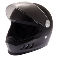 FT833 Predator Helmet Matt Black