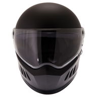 FT833 Predator Helmet Matt Black
