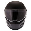 Frank Thomas FT833 Predator Helmet Matt Black XS (54 cm)