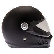 FT833 Predator Helmet Matt Black