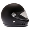 Frank Thomas FT833 Predator Helmet Matt Black XS (54 cm)
