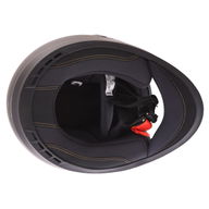 FT833 Predator Helmet Matt Black