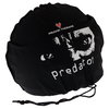 Frank Thomas FT833 Predator Helmet Matt Black XS (54 cm)