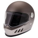 FT833 Predator Helmet Titanium