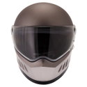 FT833 Predator Helmet Titanium