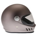 FT833 Predator Helmet Titanium